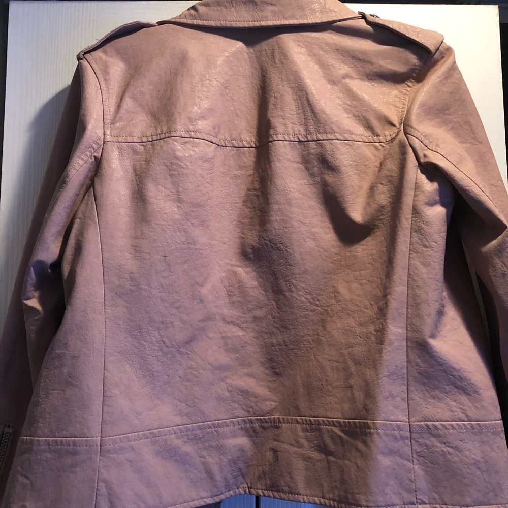 Zara Moto Jacket - Picture 4 of 6